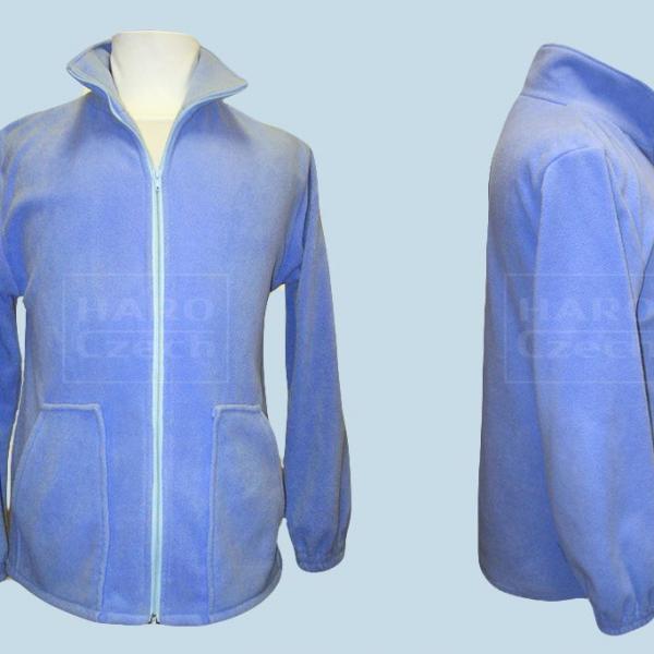 Dámská fleecová mikina